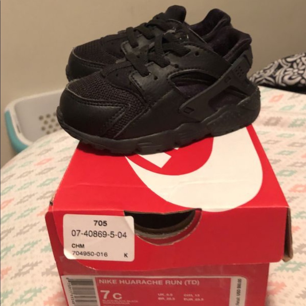 Nike Huarache toddler shoes